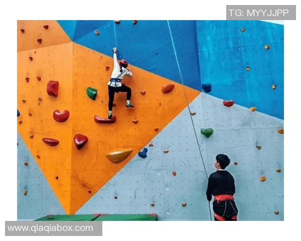 杨磊亲授攀岩技巧与心得体会助你轻松征服高峰 杨磊亲授攀岩技巧与心得体会助你轻松征服高峰