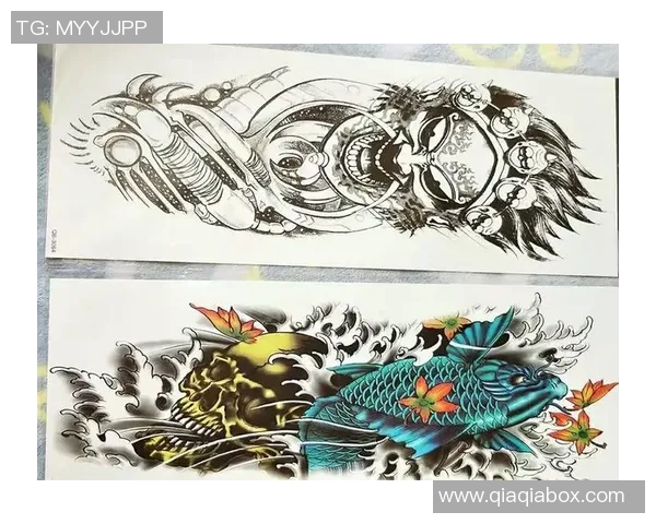 足球明星个性渐变纹身设计灵感与时尚潮流的完美结合