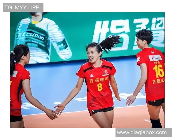 广州排球队配合默契再创新高助力球队在全国赛场崭露头角 广州排球队配合默契再创新高助力球队在全国赛场崭露头角