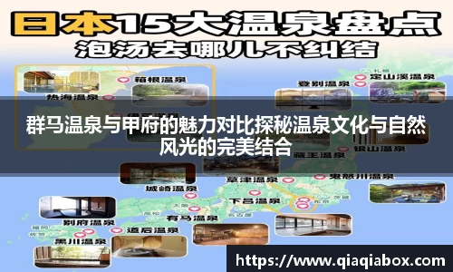 群马温泉与甲府的魅力对比探秘温泉文化与自然风光的完美结合