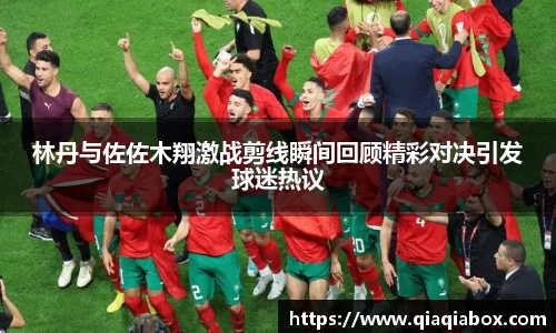 林丹与佐佐木翔激战剪线瞬间回顾精彩对决引发球迷热议